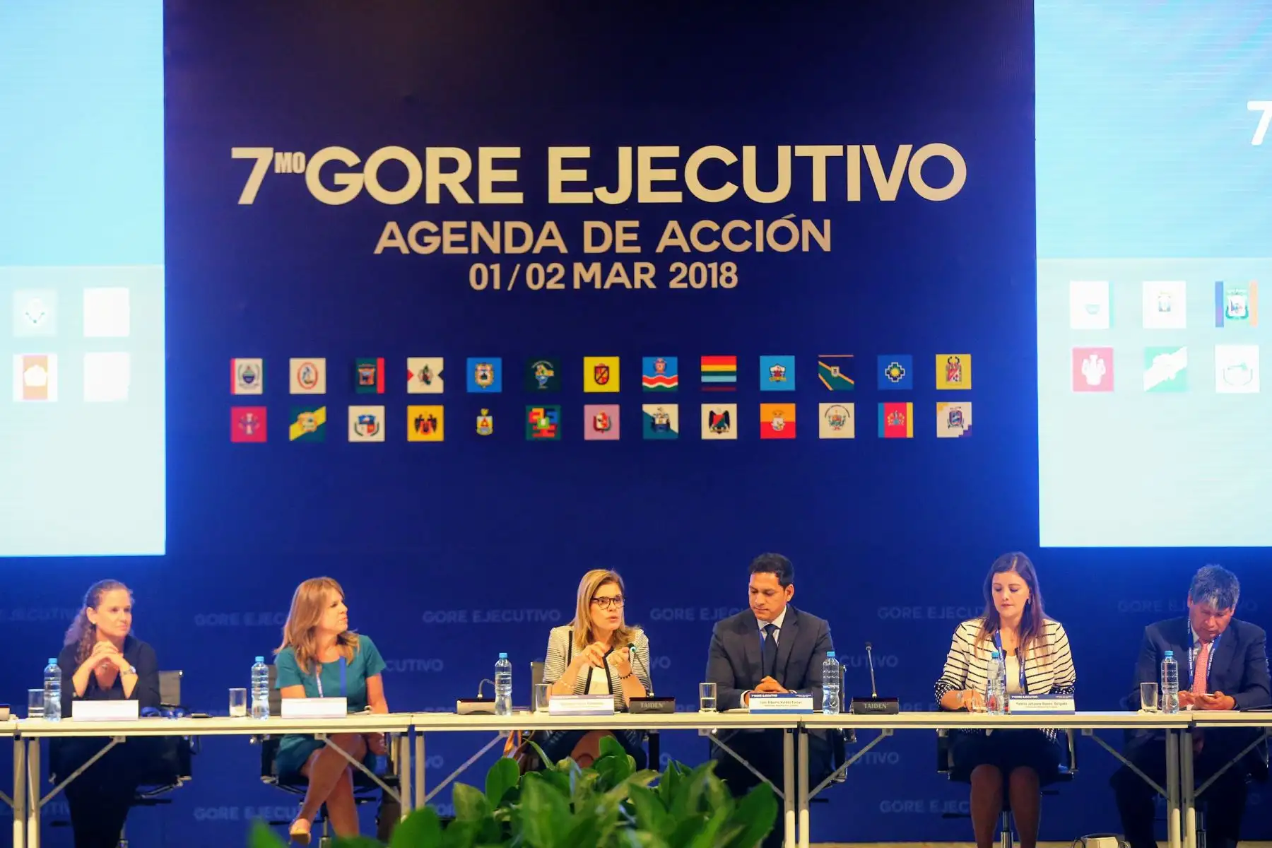 Foto: ANDINA/Luis Iparraguirre.