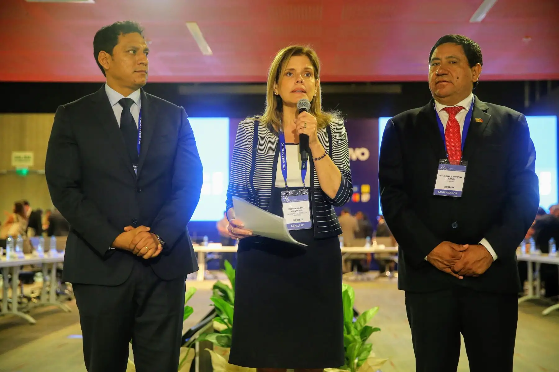 Foto: ANDINA/Luis Iparraguirre.