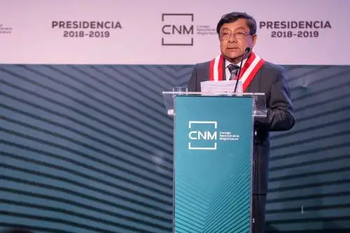 ANDINA/Luis Iparraguirre