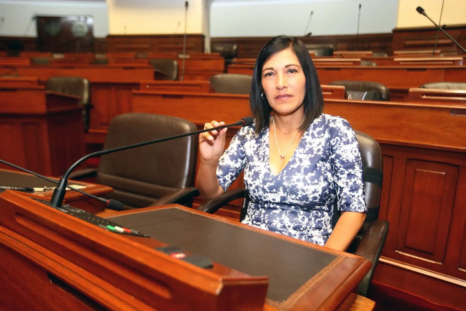 ANDINA/Héctor Vinces