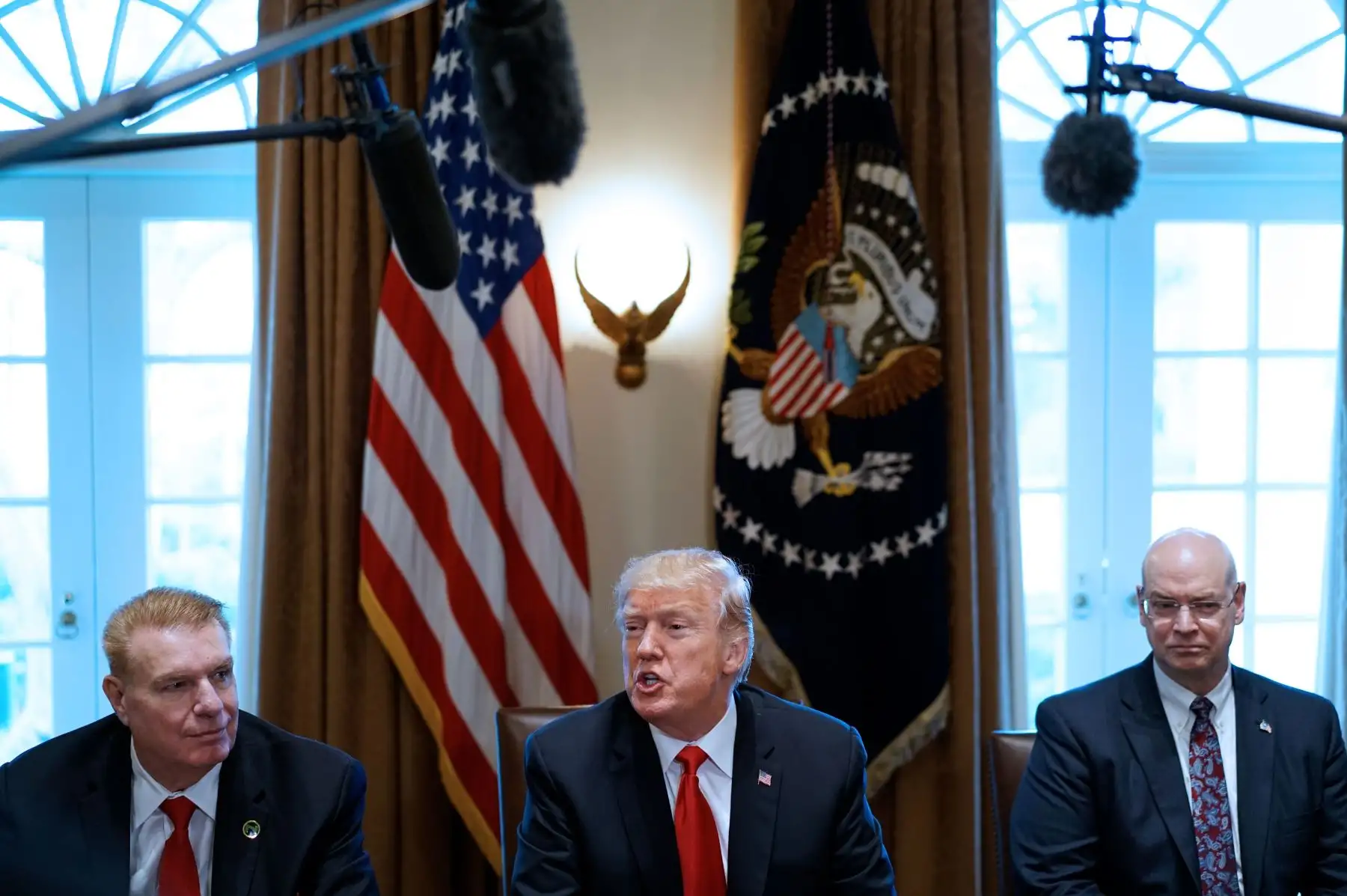 Donald Trump. Foto: AFP