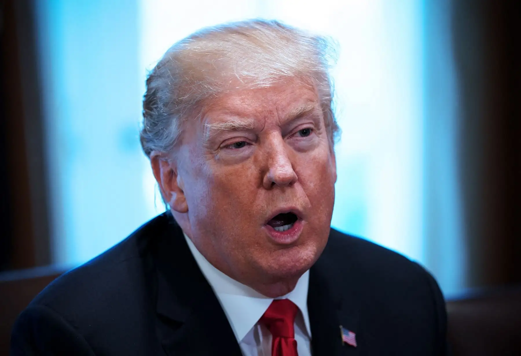 Donald Trump. Foto: AFP