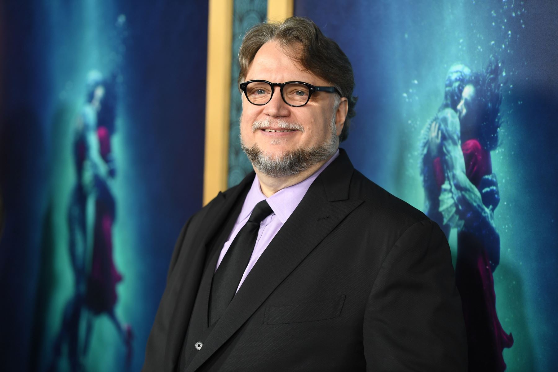 Guillermo del Toro. Foto: AFP