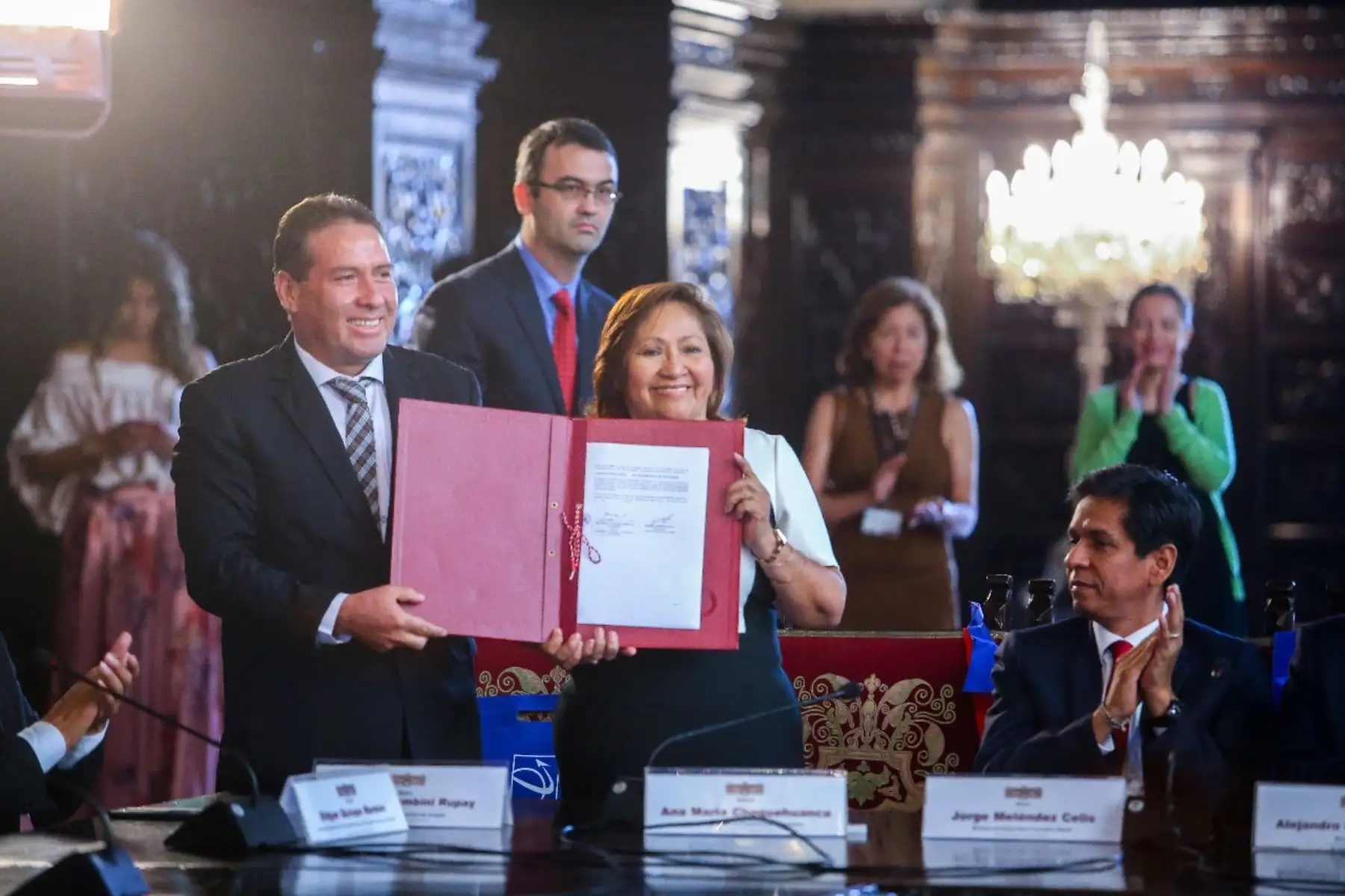 Presidente Pedro Pablo Kuczynski participa del 7mo Gore-Ejecutivo, que reúne a ministros de Estado con los gobernadores regionales, en Palacio de Gobierno. Foto: ANDINA/Prensa Presidencia.