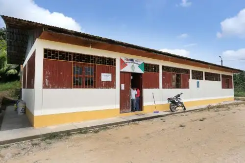 Edificarán nuevo centro de salud en comunidad indígena de Amazonas. ANDINA/Difusión