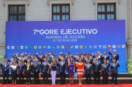 Foto: ANDINA/ Prensa Presidencia.