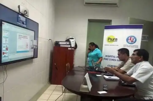 Como parte de las acciones para combatir el dengue a nivel nacional, el Ministerio de Salud (Minsa) emplea el sistema tecnológico de Telesalud para fortalecer las capacidades del personal de salud en los componentes de prevención, control y tratamiento de la enfermedad a fin de proteger a la población de las regiones más vulnerables.