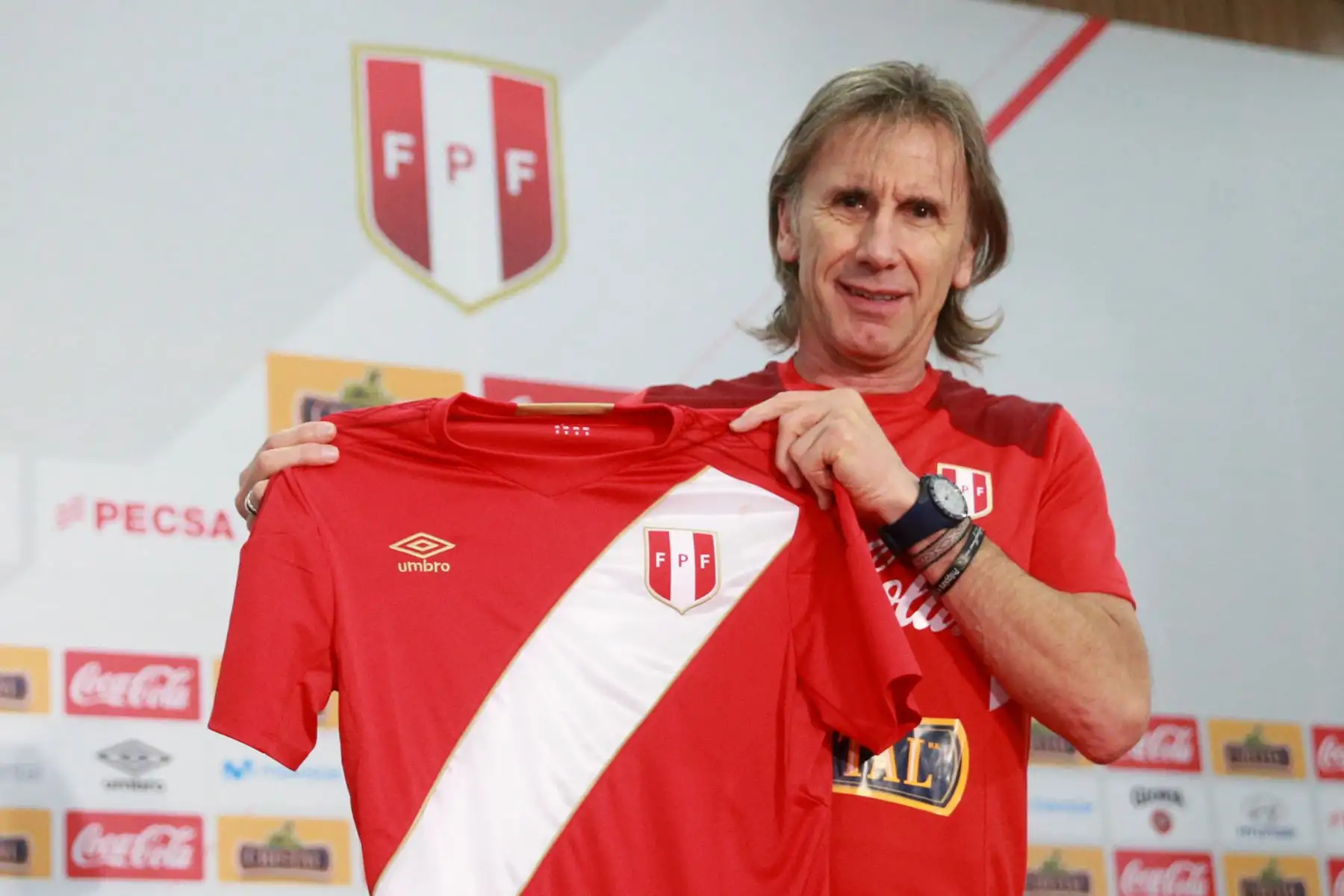 Foto: ANDINA/Vidal Tarqui.
