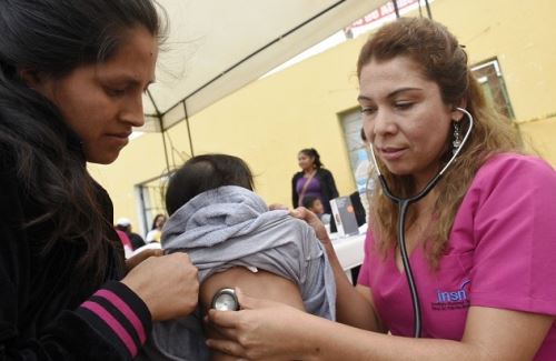 Minsa implementará política para atención de personas expuestas a metales pesados. Foto: ANDINA/Difusión