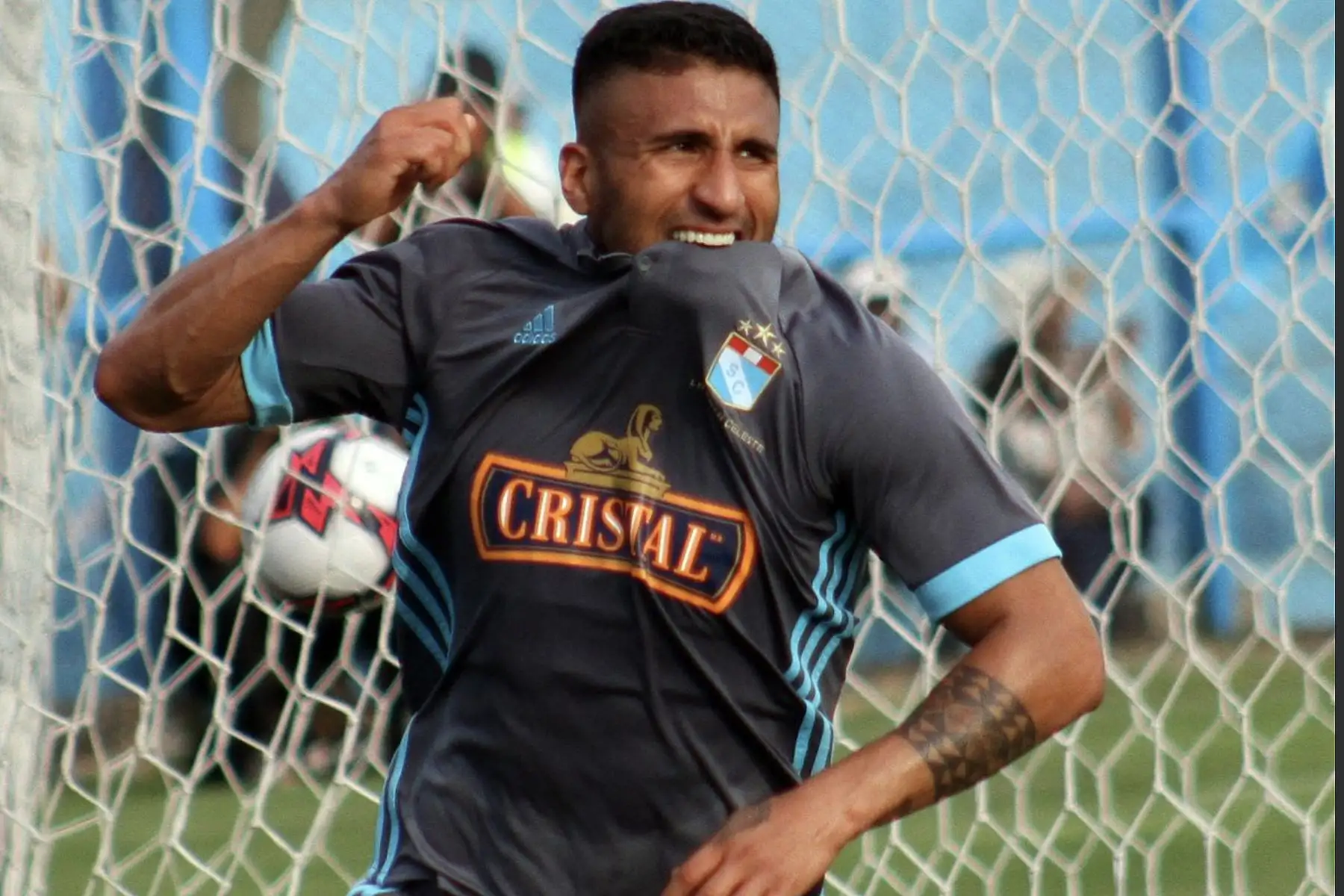 Sporting Cristal goleó por 5 a 1 a la Universidad San Martín. Foto: ANDINA/ Twiter SC