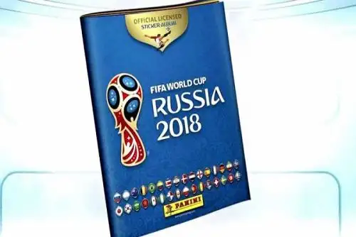 El álbum Panini saldrá a la venta el 22 de marzo