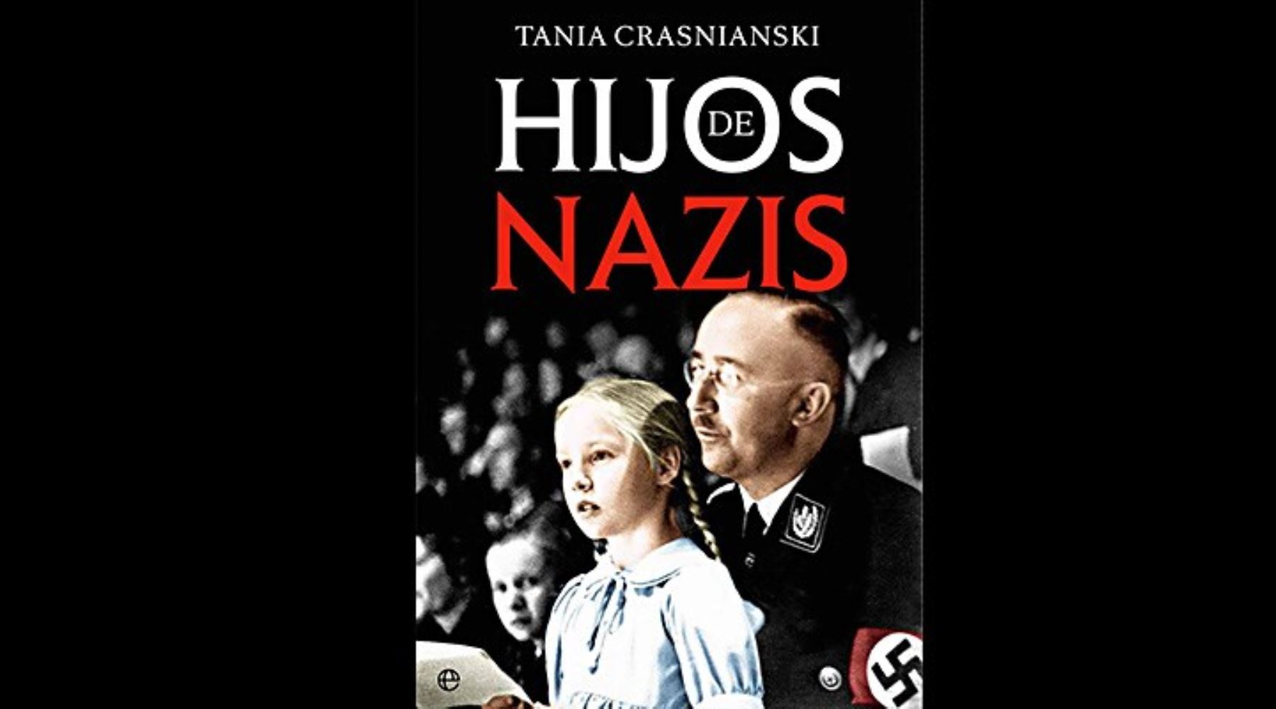 Portada del libro Hijos de nazis