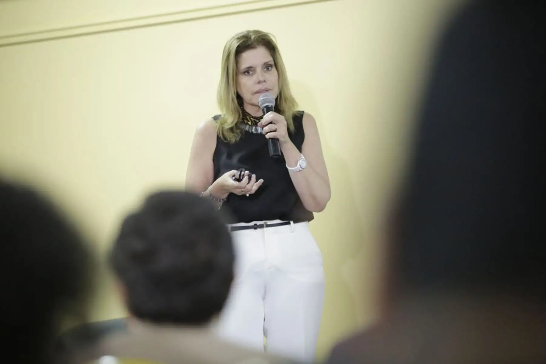 Mercedes Aráoz. Foto: PCM