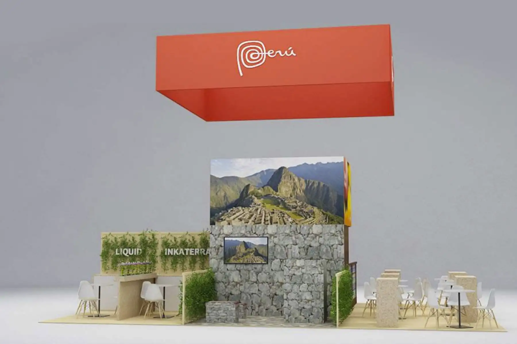Promperú tendrá un stand en el Trade Show del SXSW. Foto: Marca Perú