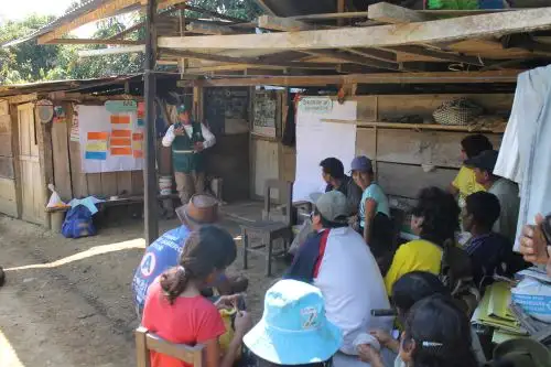 Senasa capacitará a productores de café de la Selva Central. ANDINA