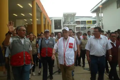 Minedu invertirá S/ 151 millones en región San Martín. ANDINA