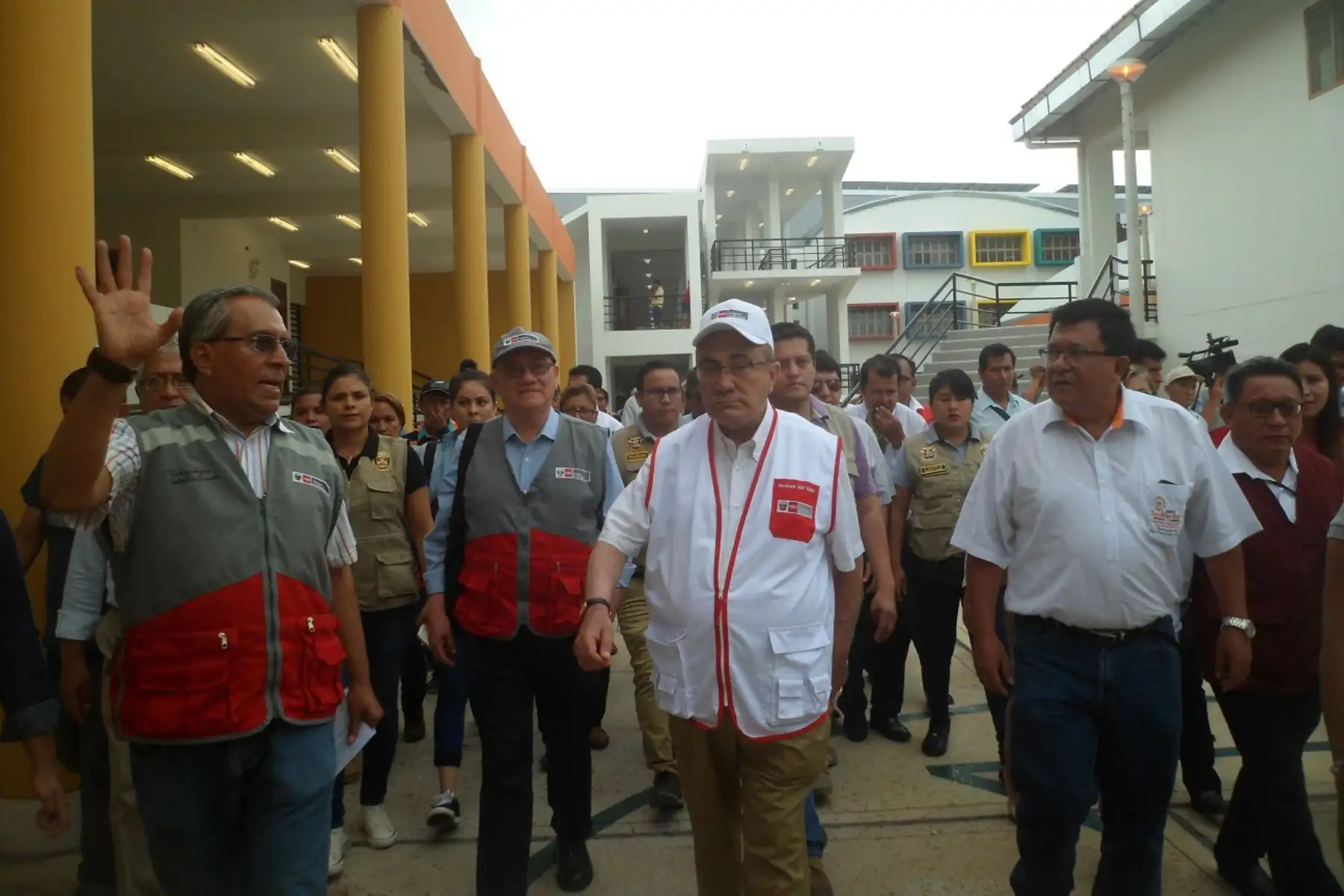 Minedu invertirá S/ 151 millones en región San Martín. ANDINA