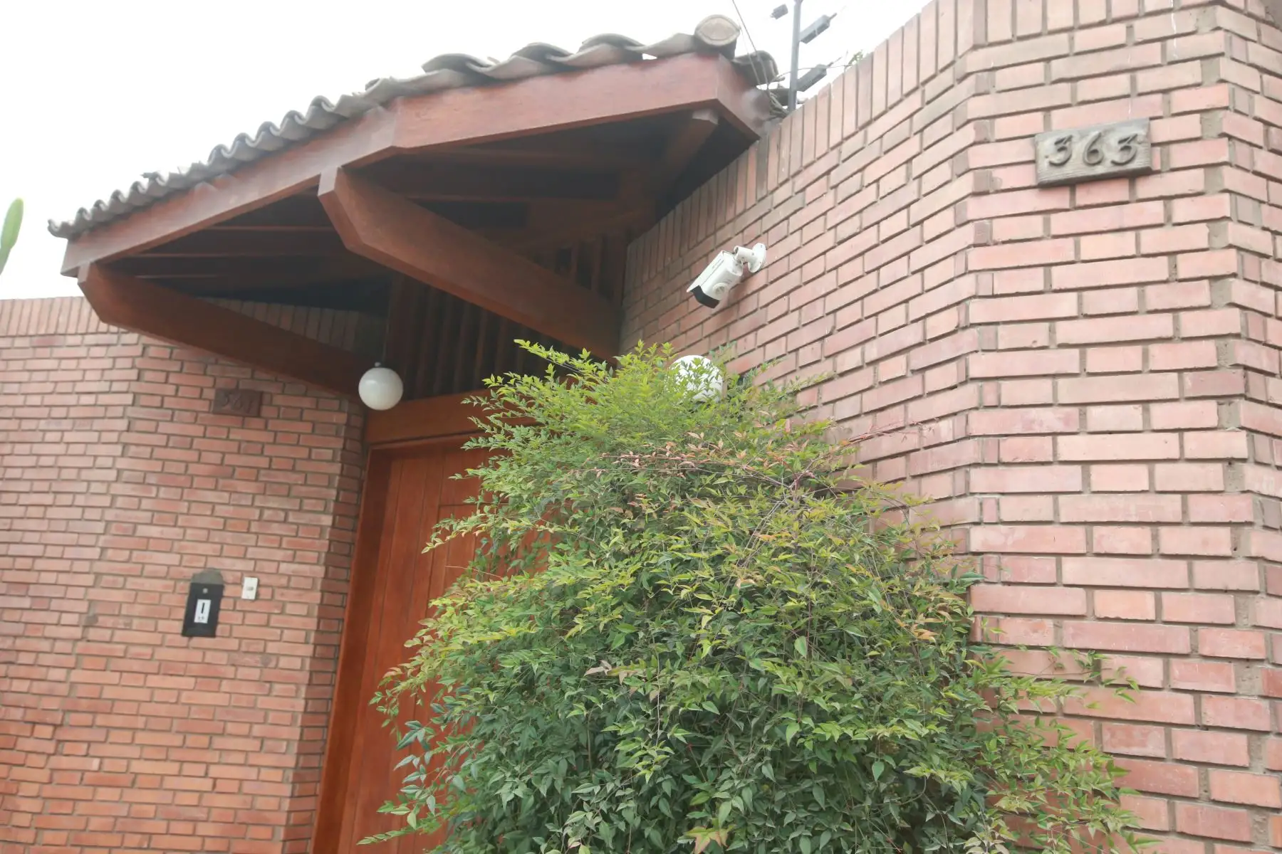 Fiscalía allana casa de Jaime Yoshiyama. Foto: ANDINA/Jhony Laurente