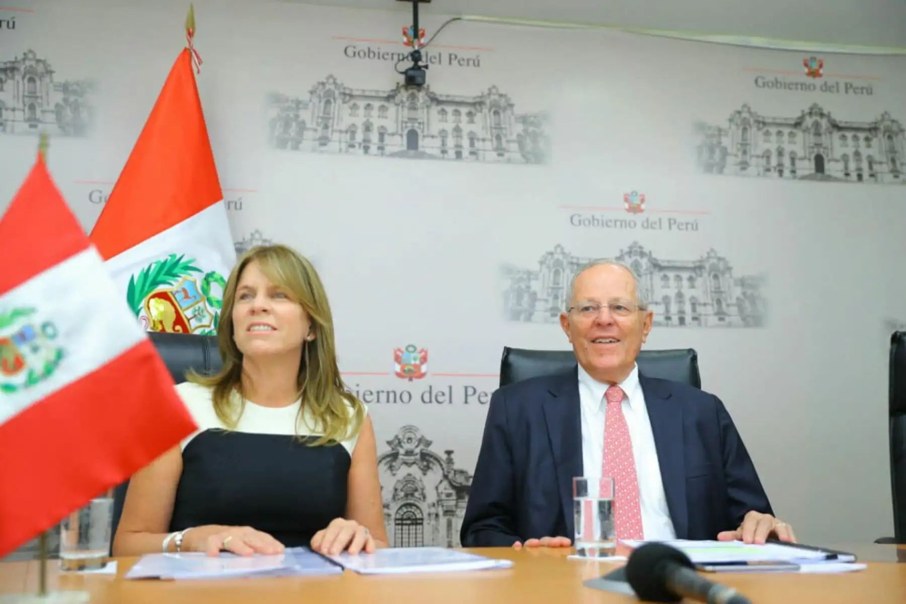 ANDINA/Prensa Presidencia