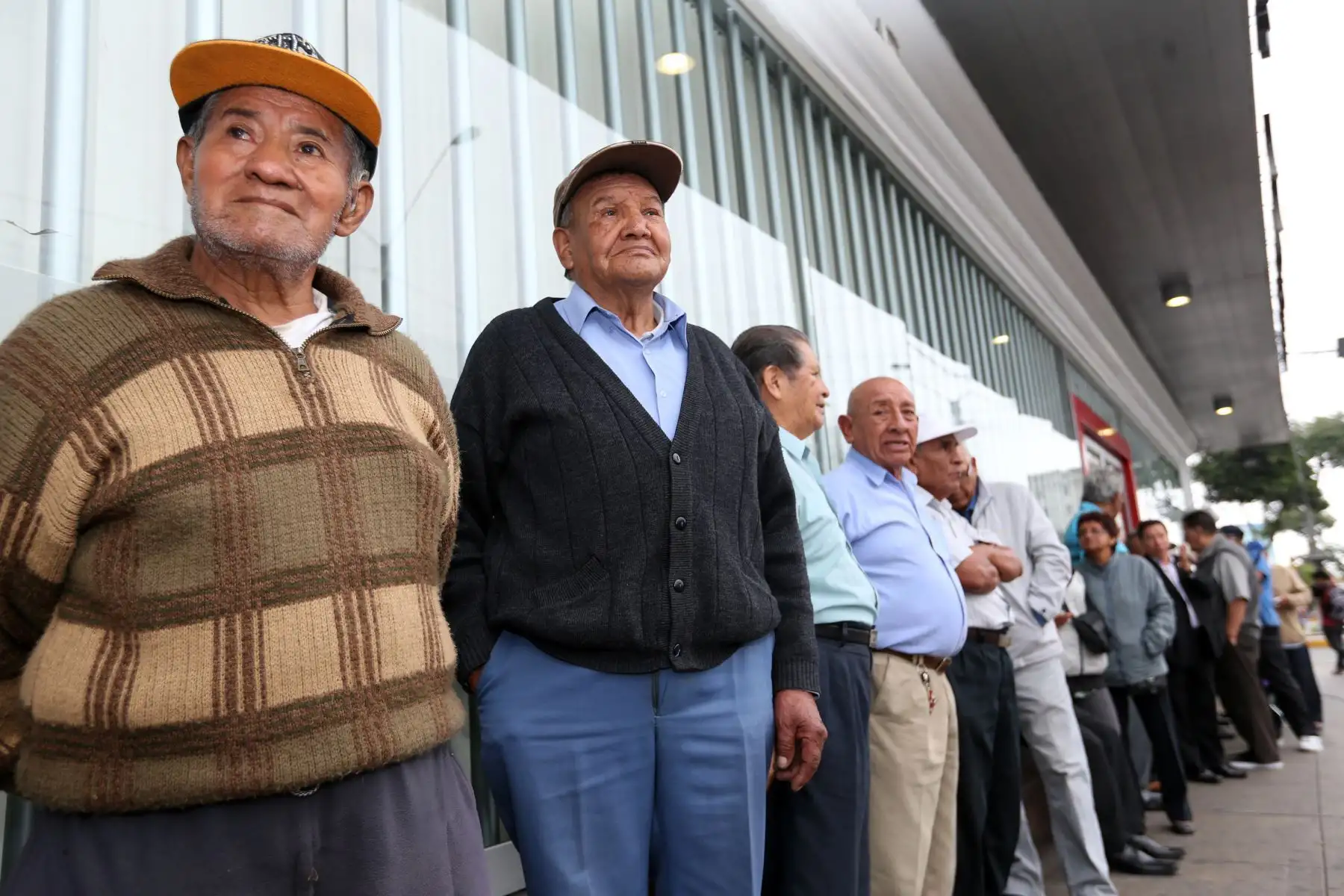 Cabe resaltar que la hipoteca inversa puede ser solicitada por ciudadanos de cualquier edad. Foto: ANDINA/Norman Córdova