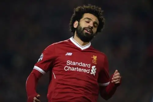 Mohamed Salah es una de las figuras del Liverpool