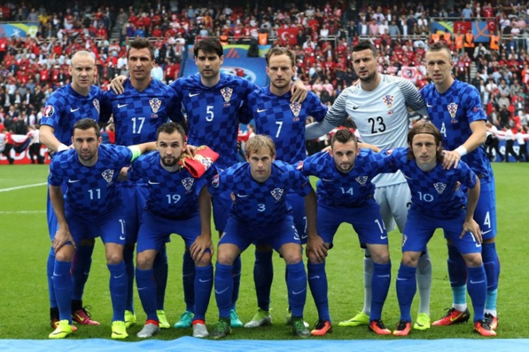 Croacia será uno de los examinadores más duros que tendrá la selección peruana previo al Mundial
