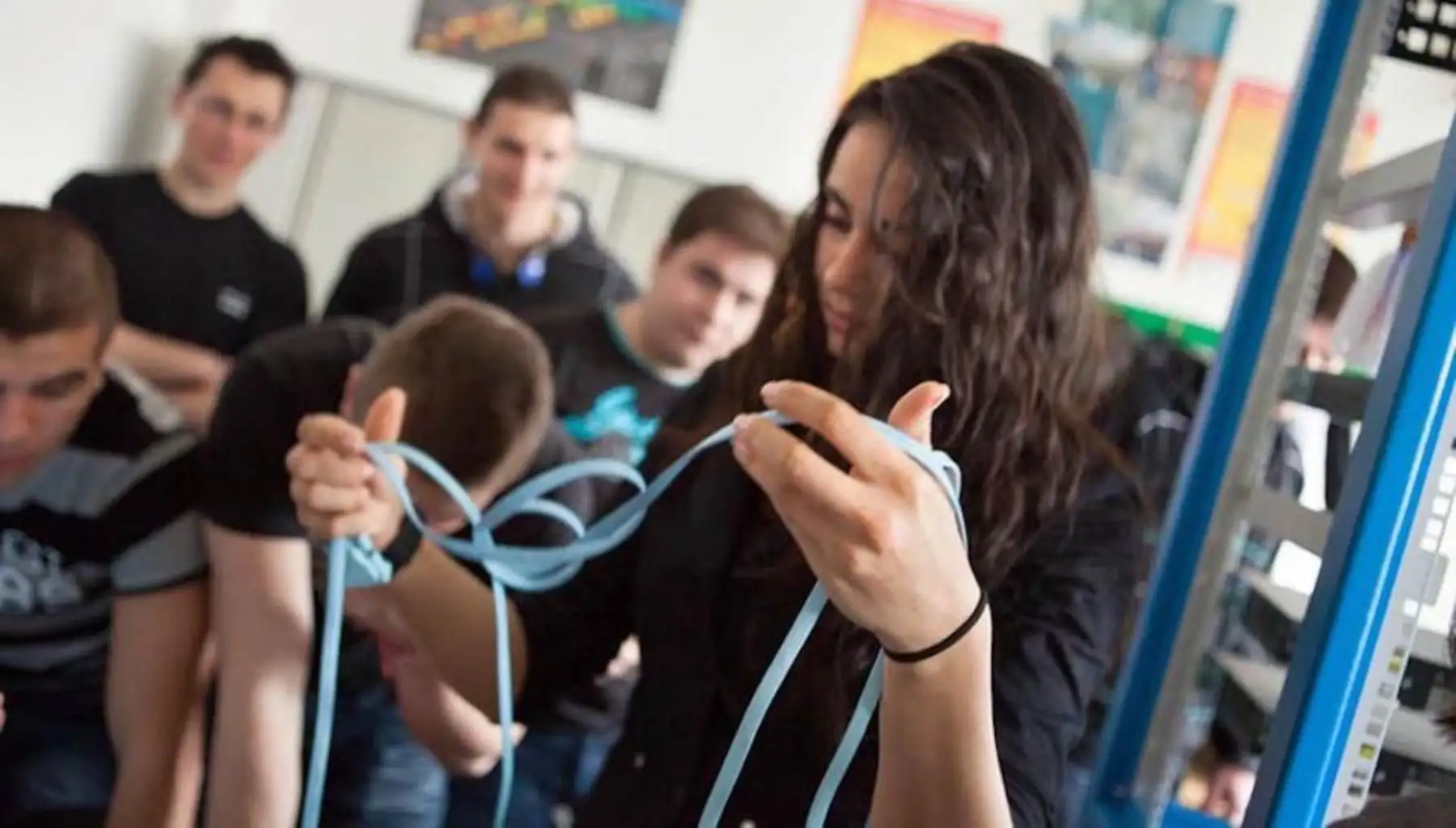 El 8% de empresas tecnológicas en el Perú no cuenta con personal femenino. Foto: Cisco