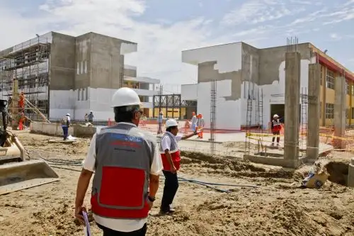 Se reactivarán más de 250 obras.
