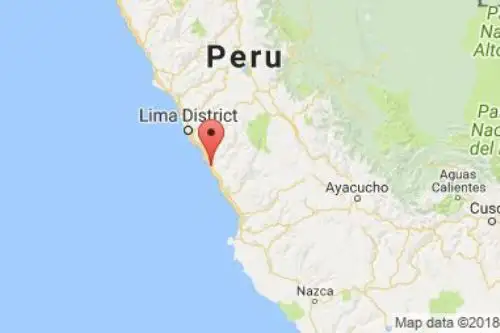 Sismo de magnitud 4.2 afecta a distrito limeño de Mala.