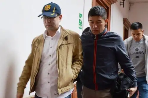 Midis exige a Ministerio Público mayor celeridad en caso de robo en Cajamarca, Víctor Raúl Díaz y Emma Quiroz. ANDINA/archivo