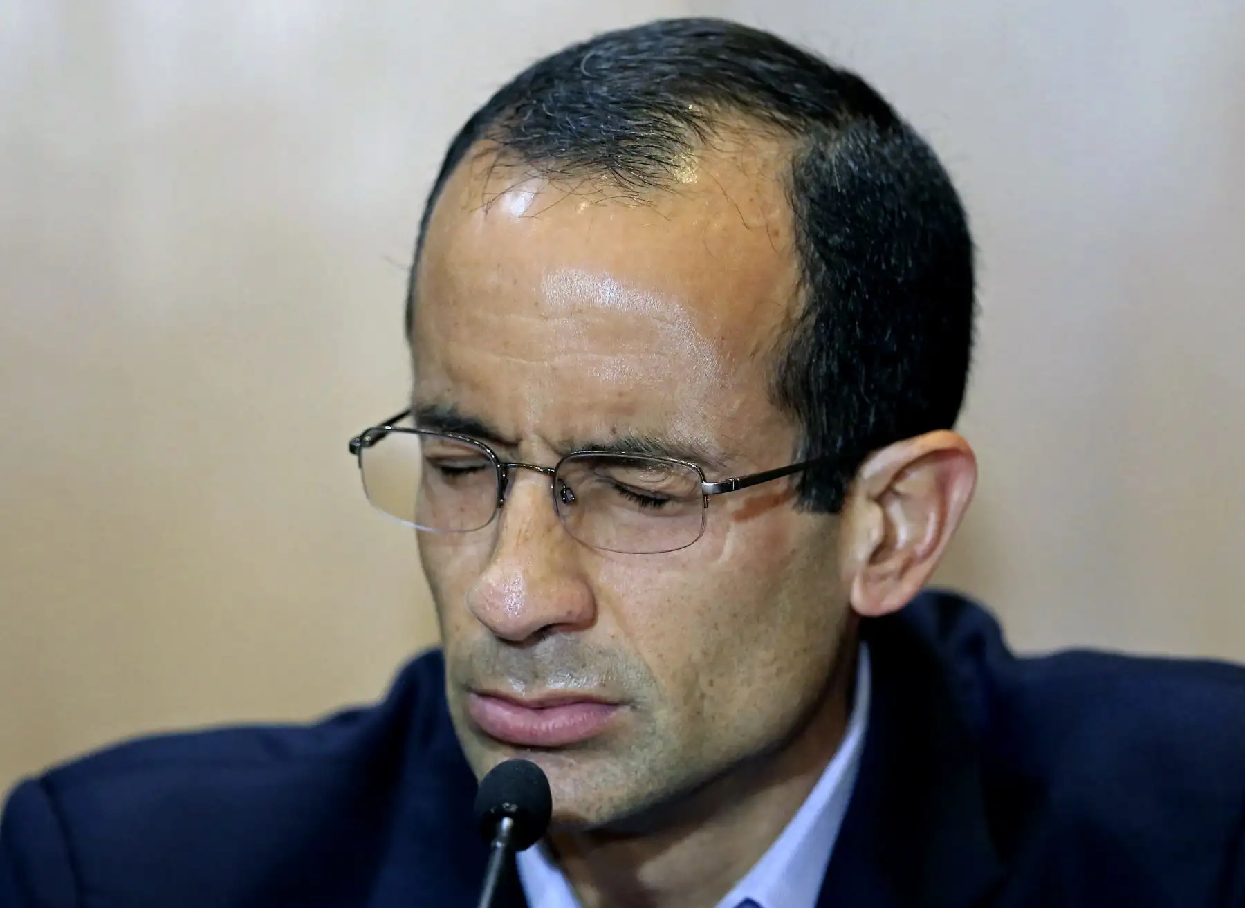 Marcelo Odebrecht está preso desde junio del 2015 por el escándalo de corrupción de Petrobras. En diciembre del 2015, renunció a la presidencia de la constructora y a los consejos de administración de las compañías del grupo. Foto: AFP