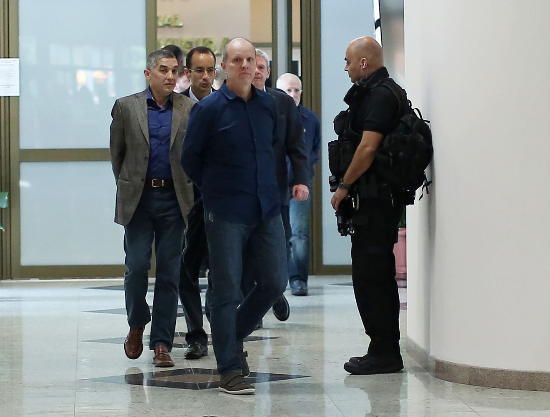La mayoría de las condenas dictadas el 8 de marzo del 2016, incluida la del propio Odebrecht, fueron por los delitos de corrupción pasiva, lavado de dinero y asociación para delinquir. Foto: AFP