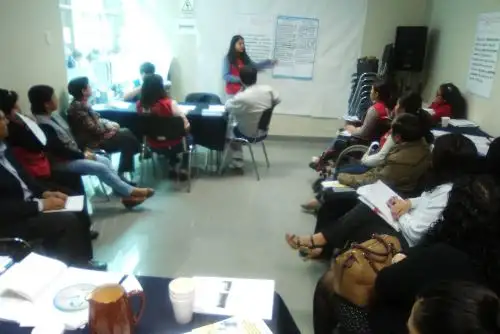 Ministerio del Interior impulsa aprobación de Plan Regional contra la trata de personas en Lambayeque. ANDINA/Difusión