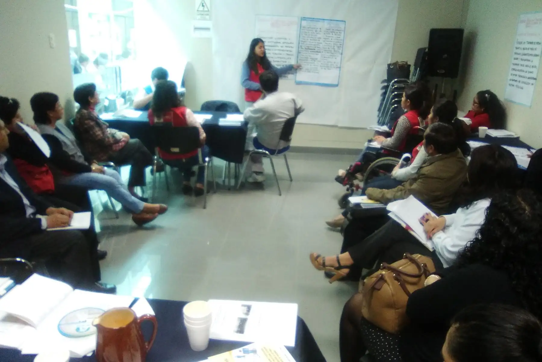Ministerio del Interior impulsa aprobación de Plan Regional contra la trata de personas en Lambayeque. ANDINA/Difusión
