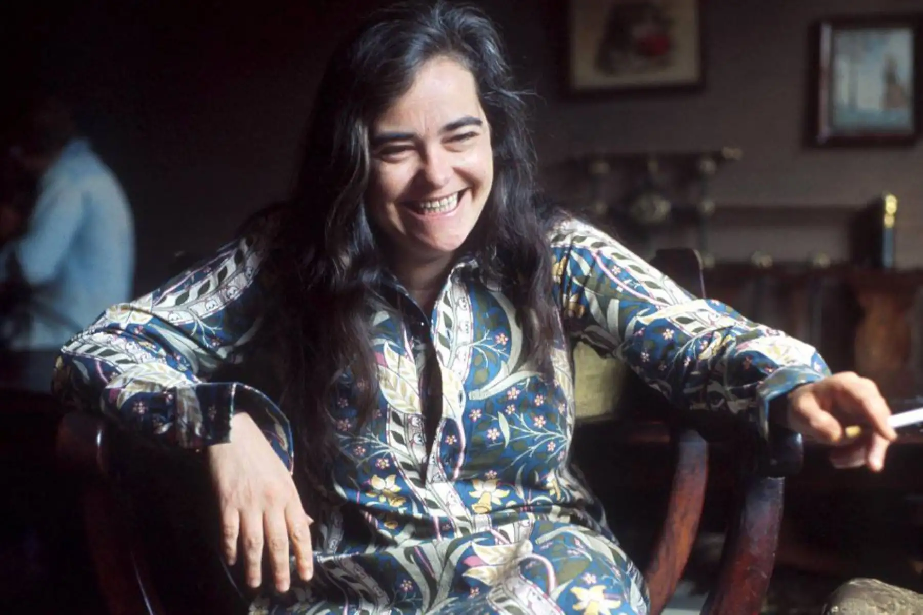 Kate Millet (Escritora).
“El amor ha sido el opio de las mujeres, como la religión el de las masas. Mientras nosotras amábamos, los hombres gobernaban”. Foto: TOPHAM PICTUREPOINT CORDON PRESS