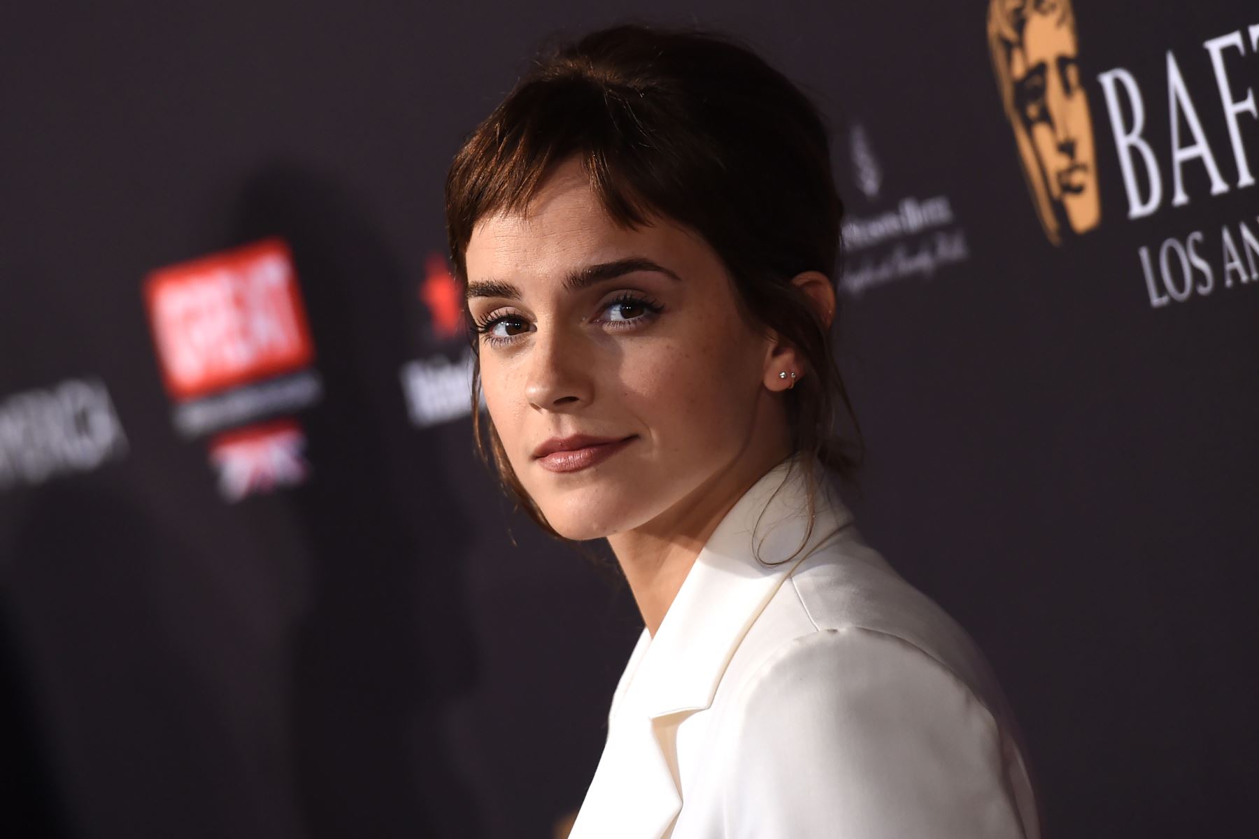 Emma Watson (Actriz)
“A las jóvenes se les hace creer que tiene que ser algún tipo de princesa, delicada y frágil, y eso es una estupidez”. Foto: AFP