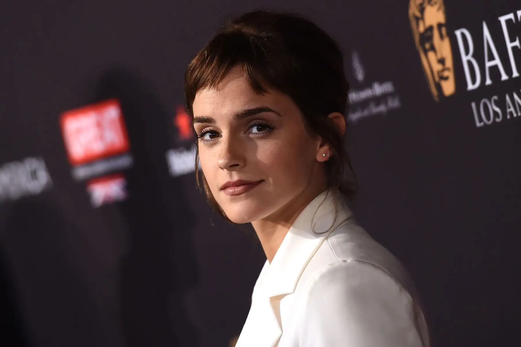 Emma Watson (Actriz)
“A las jóvenes se les hace creer que tiene que ser algún tipo de princesa, delicada y frágil, y eso es una estupidez”. Foto: AFP