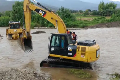 Más de 2,000 puestos de trabajo locales generaron los trabajos de prevención realizados por el Ministerio de Agricultura y Riego, a través del Programa Subsectorial de Irrigaciones, en los ríos y quebradas de la región Lambayeque.