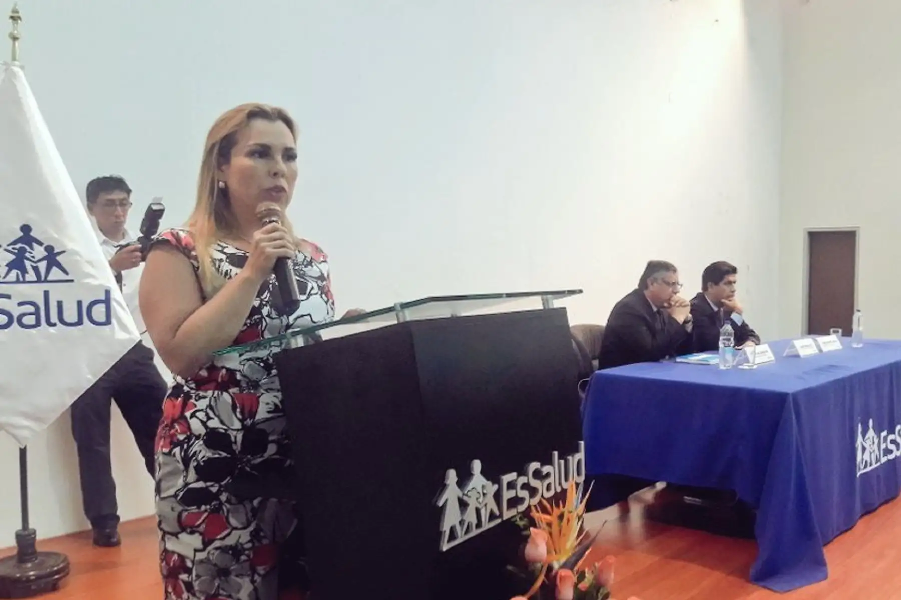 ANDINA/Difusión
