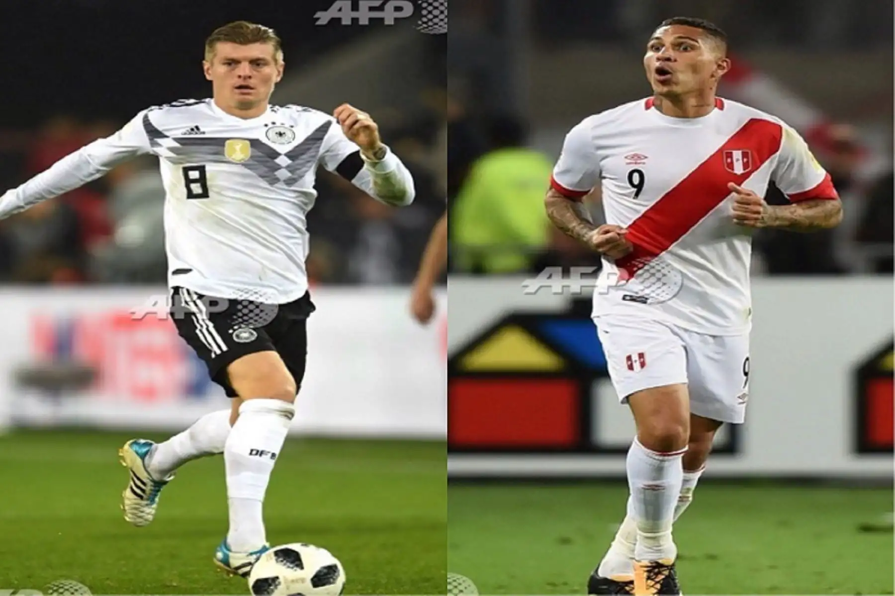 Perú y Alemania volverá a enfrentarse luego de 48 años