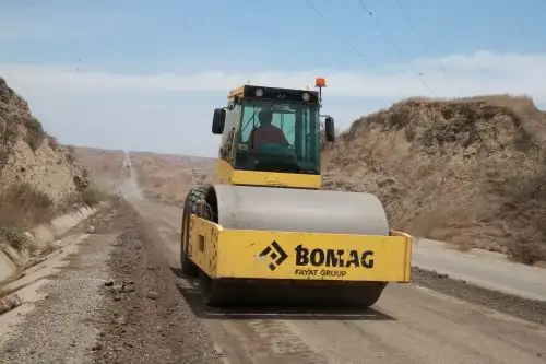 Obras en regiones. ANDINA/Vidal Tarqui