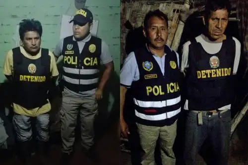 En un megaoperativo policial fue desarticulada la banda de los Sapos Blancos de Casma, cuya estructura criminal tenía tres lugartenientes para la distribución de droga en la zona de Áncash. Foto: ANDINA/Mininter.