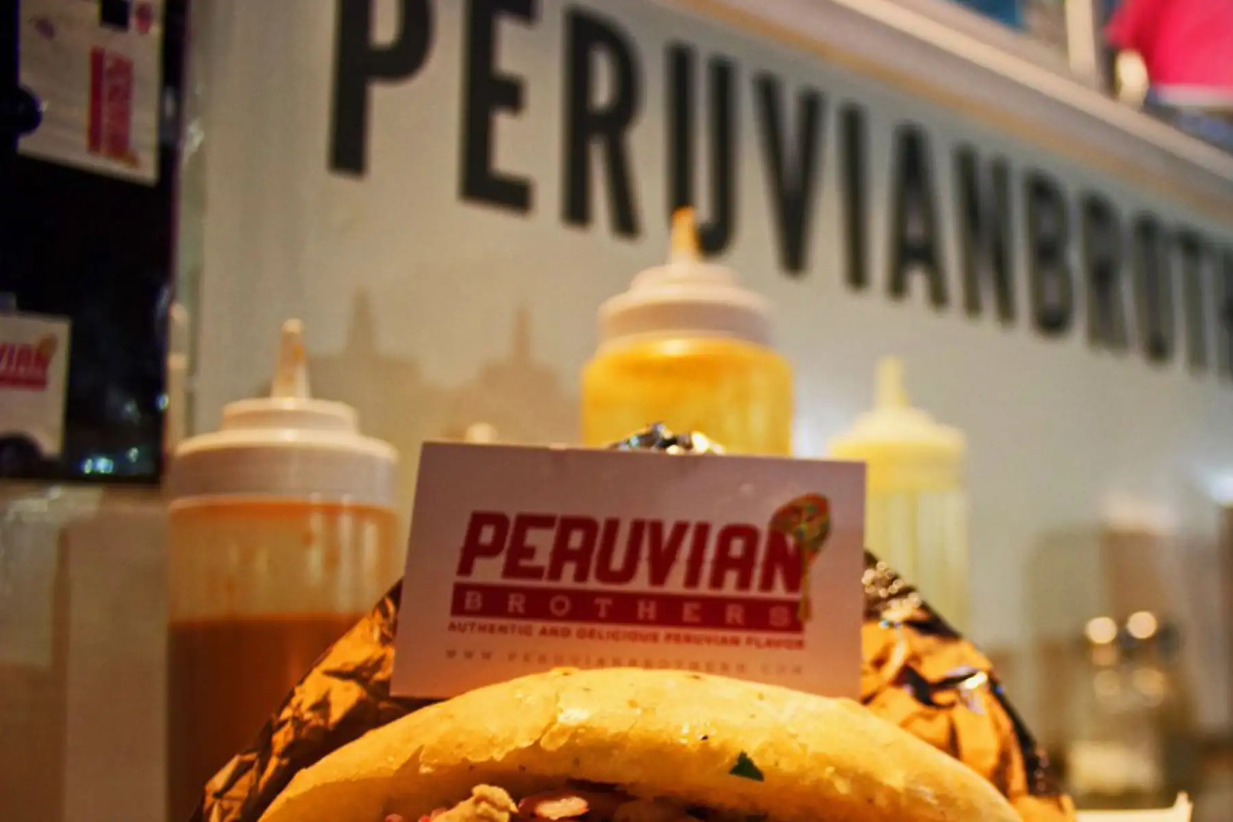 Se venderá comida peruana, y habrá degustación de bebidas. Foto: Peruvian Brothers
