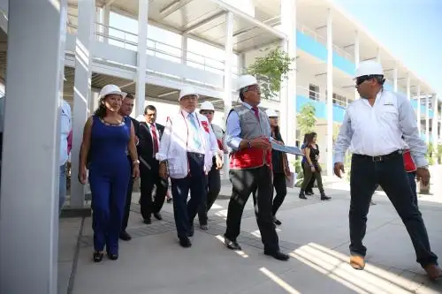 Minedu asegura que colegios del país ofrecen todas las garantías a escolares. Foto: ANDINA/Difusión.