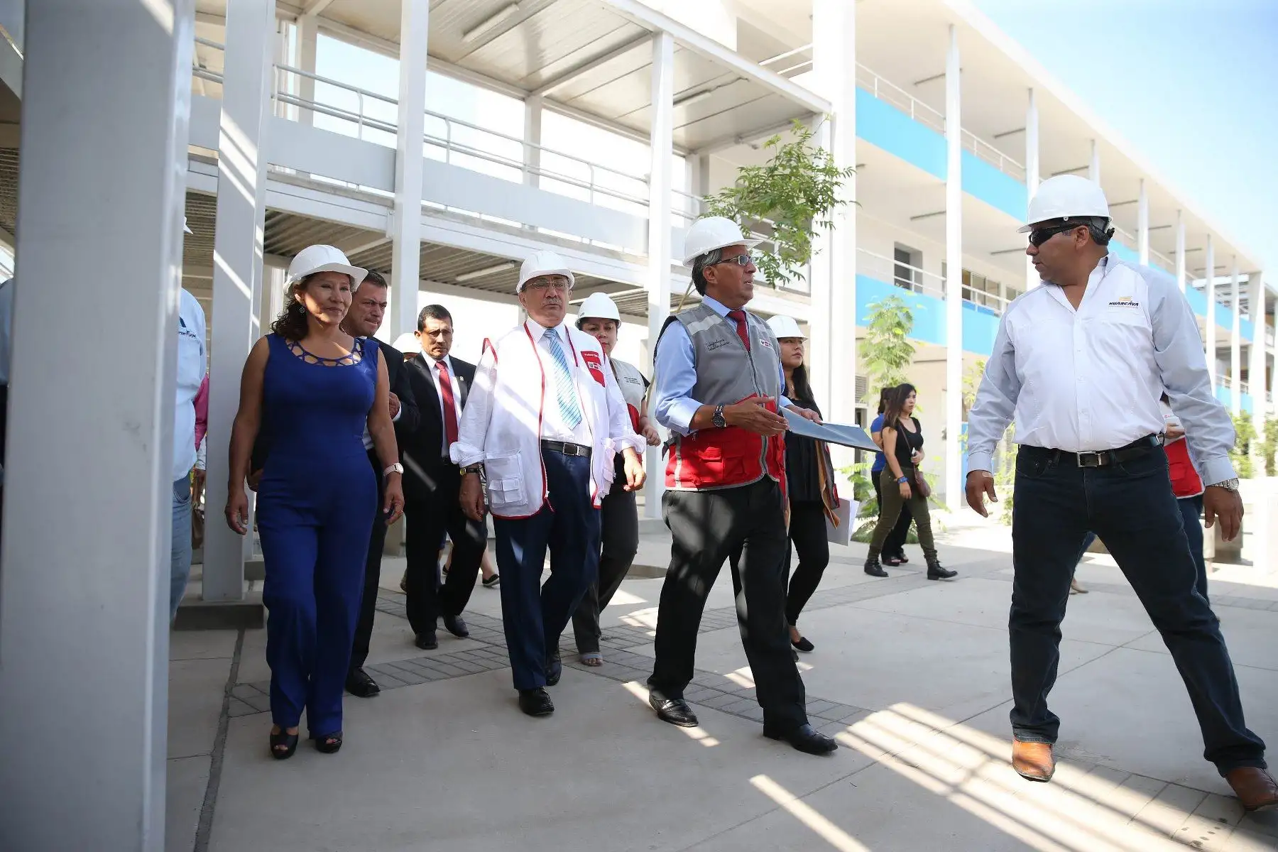 Minedu asegura que colegios del país ofrecen todas las garantías a escolares. Foto: ANDINA/Difusión.