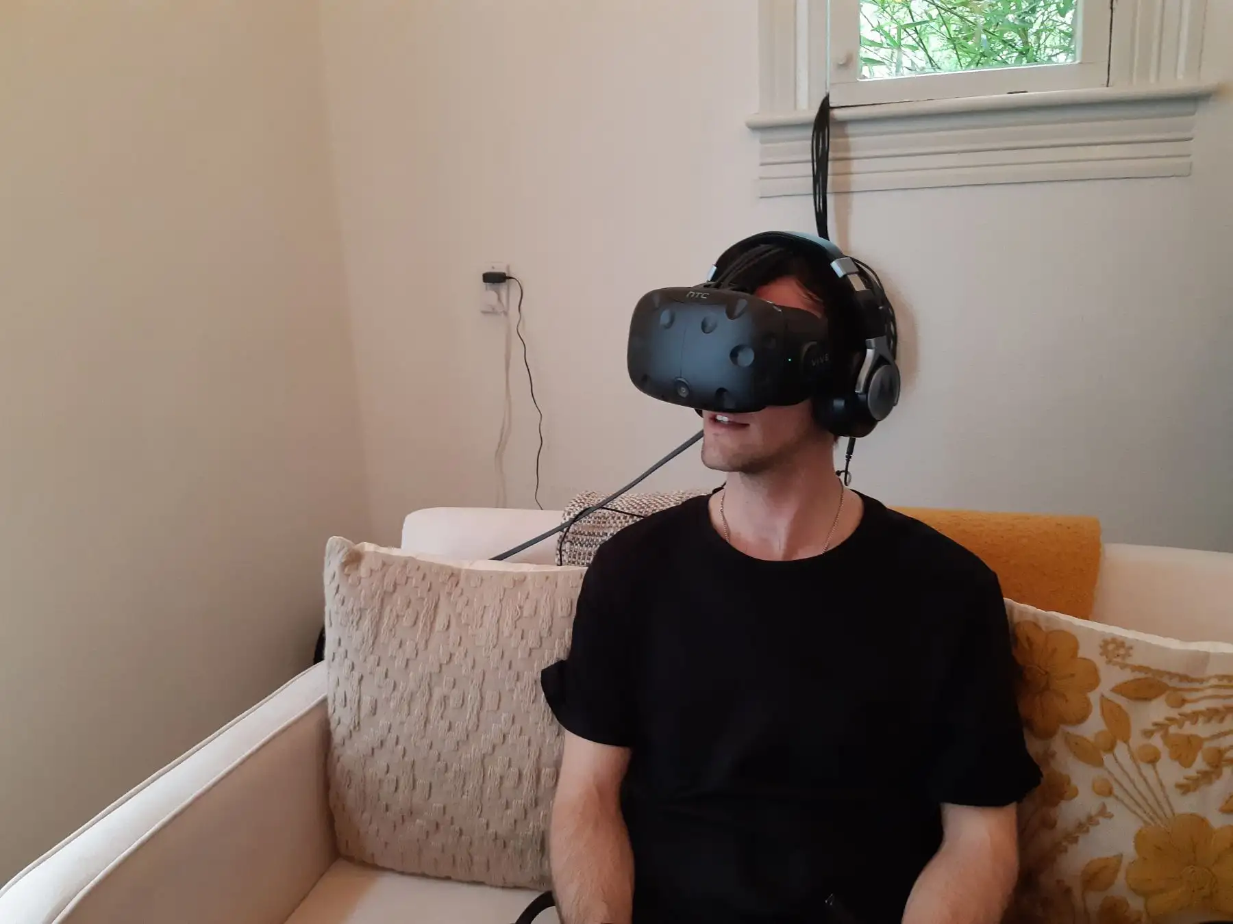 Promperú tendrá una sala de realidad virtual con cinco videos de los paisajes peruanos. Foto: ANDINA