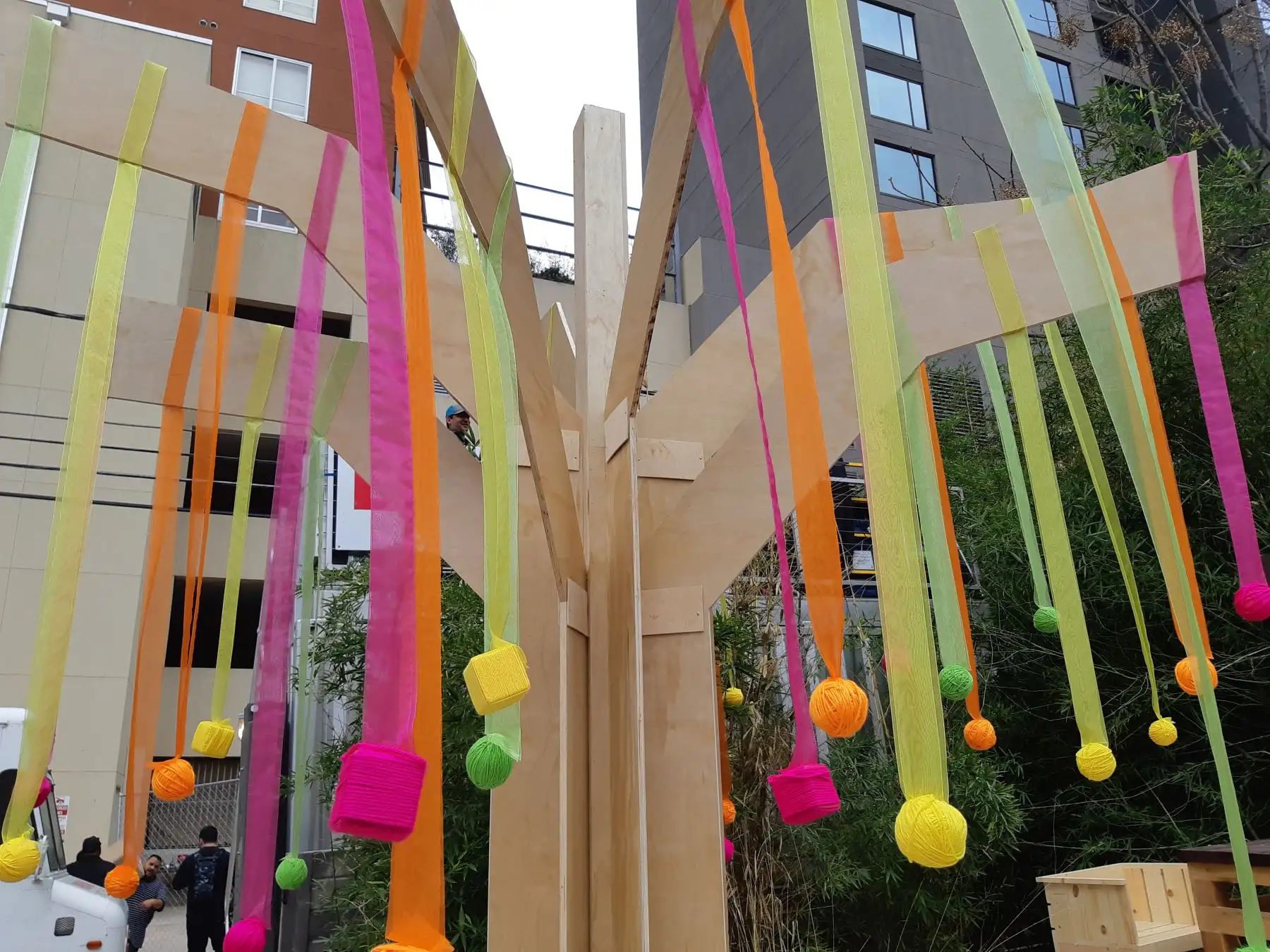 Hoy se inauguró la Casa Perú en festival de arte y tecnología de Texas. Foto: ANDINA