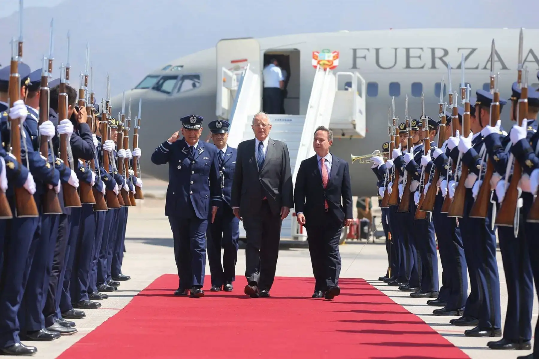 Foto: ANDINA/Prensa Presidencia.