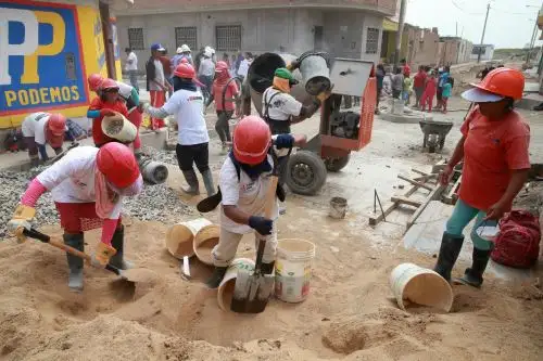 De los 287 millones de soles, 214 millones son transferencias y 73 millones son recursos propios, informó la Autoridad para la Reconstrucción con Cambios (ARCC).ANDINA/Vidal Tarqui