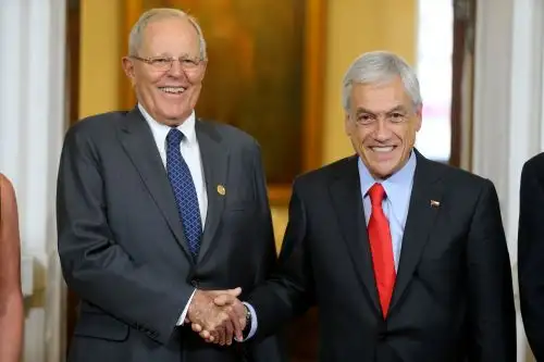 ANDINA/Prensa Presidencia